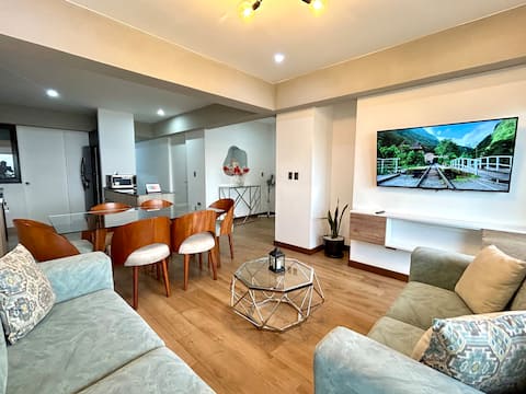 S* | The Park_3BR, unbeatable view in Trujillo