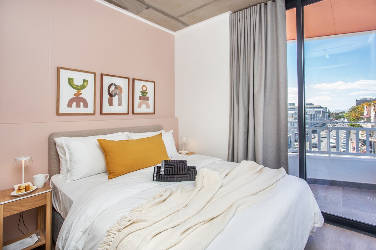 ห้องนอน