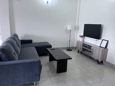 Bkr Homestay (2bhk) | balcony with River View