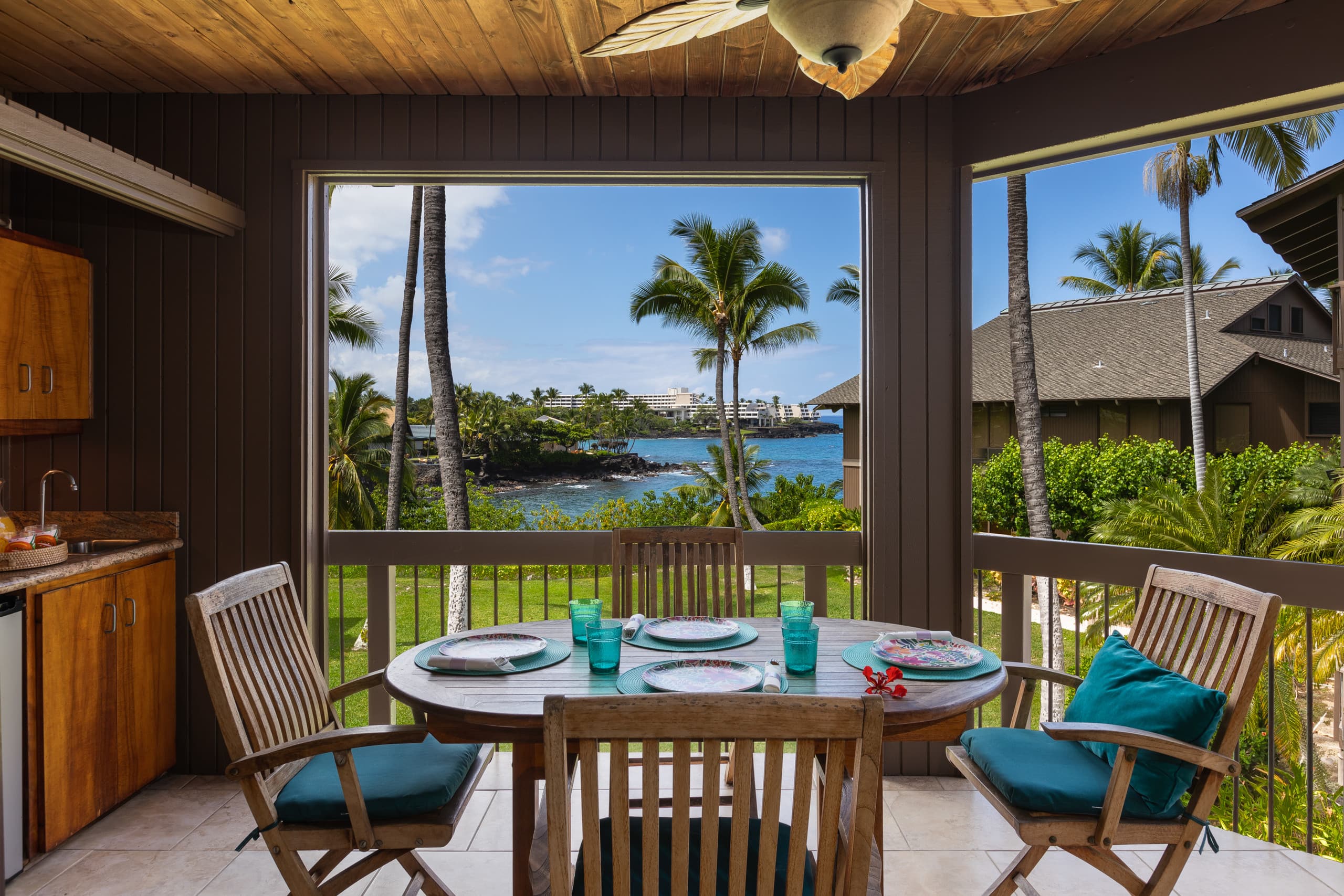 Kanaloa At Keauhou - Ocean V Condo 1BR/2BA+ Murphy - Image 1