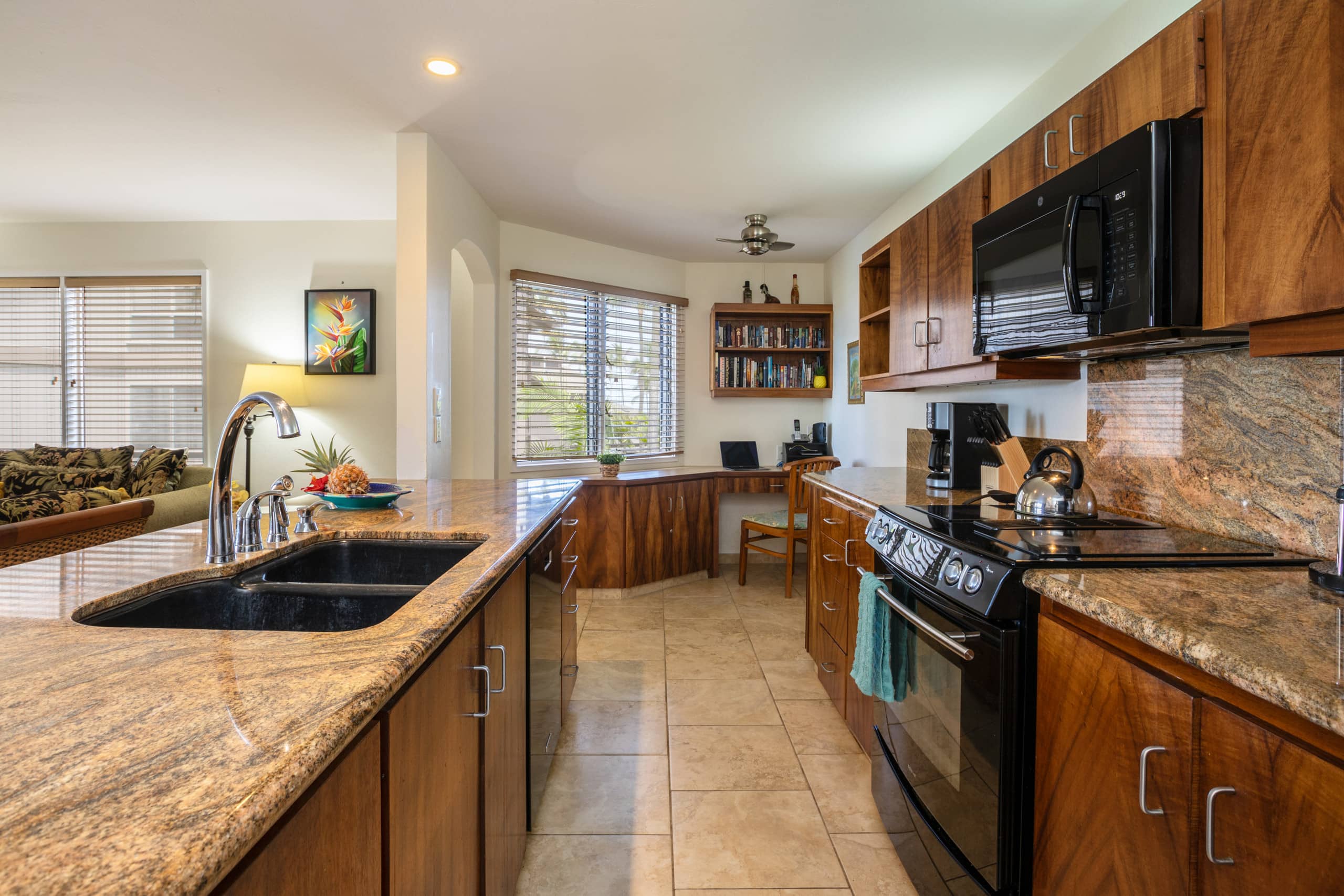 Kanaloa At Keauhou - Ocean V Condo 1BR/2BA+ Murphy - Image 6