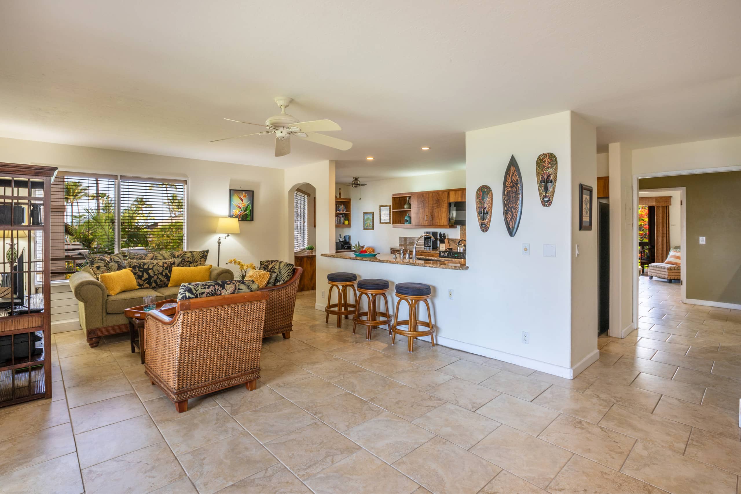 Kanaloa At Keauhou - Ocean V Condo 1BR/2BA+ Murphy - Image 3
