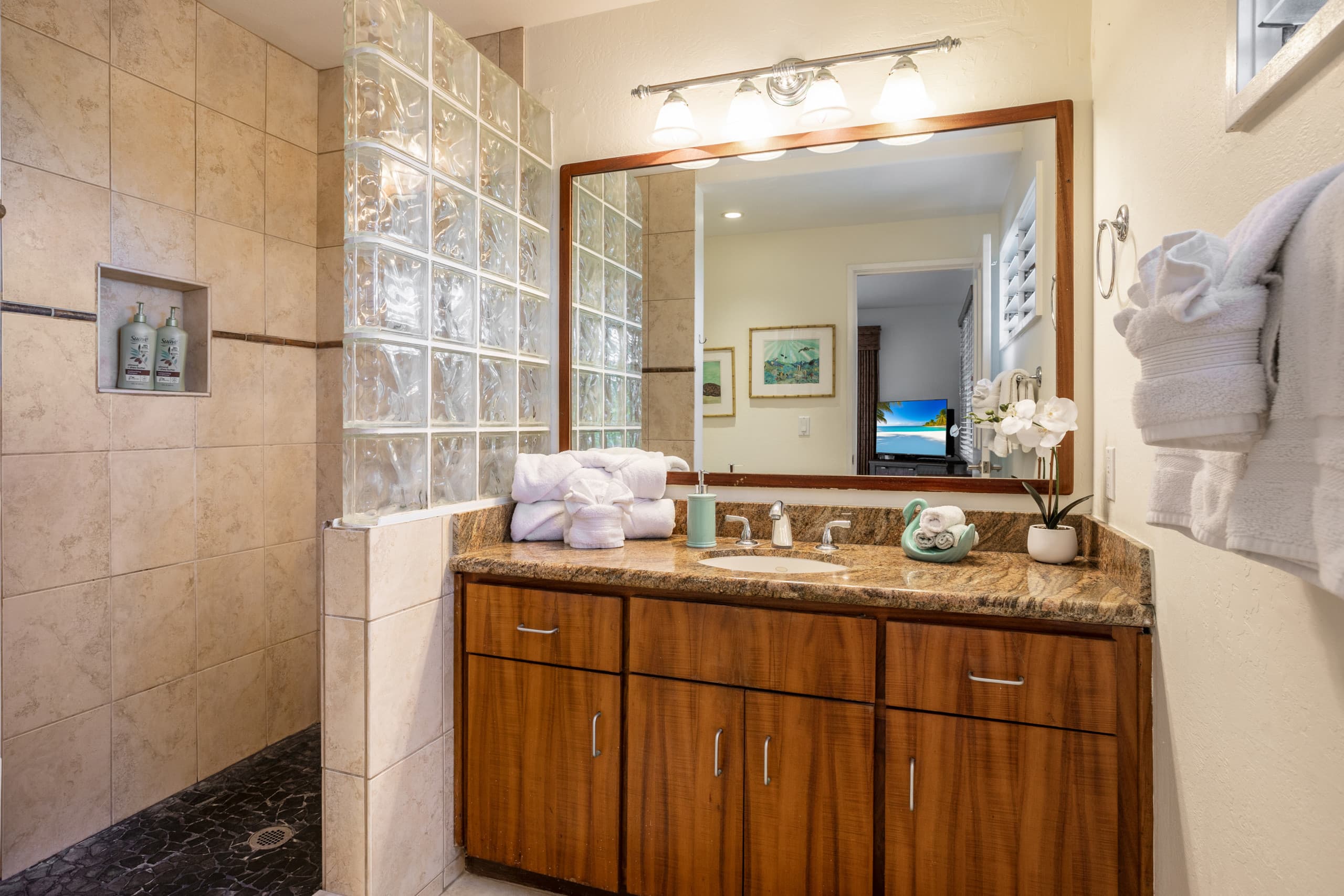 Kanaloa At Keauhou - Ocean V Condo 1BR/2BA+ Murphy - Image 12