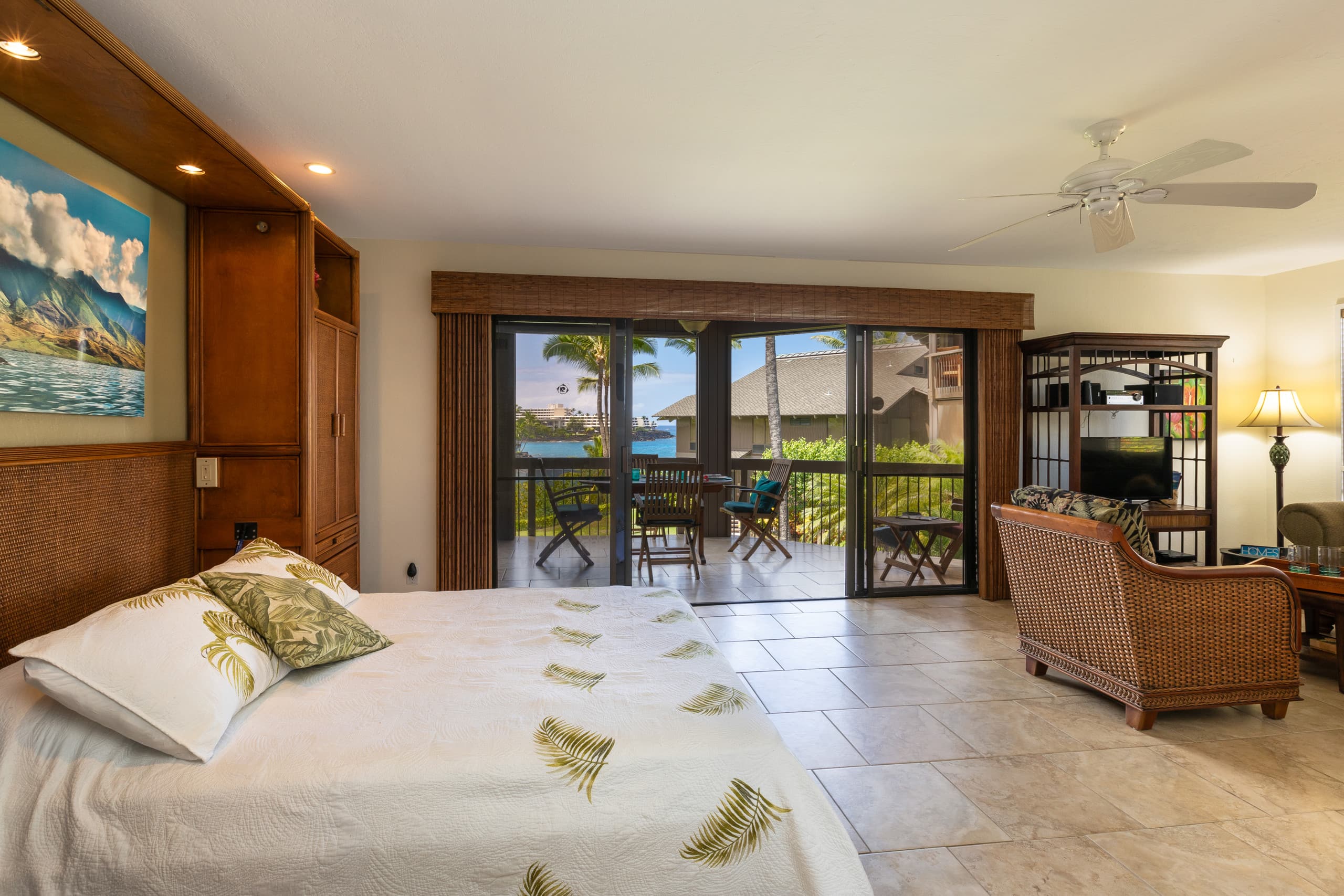 Kanaloa At Keauhou - Ocean V Condo 1BR/2BA+ Murphy - Image 4