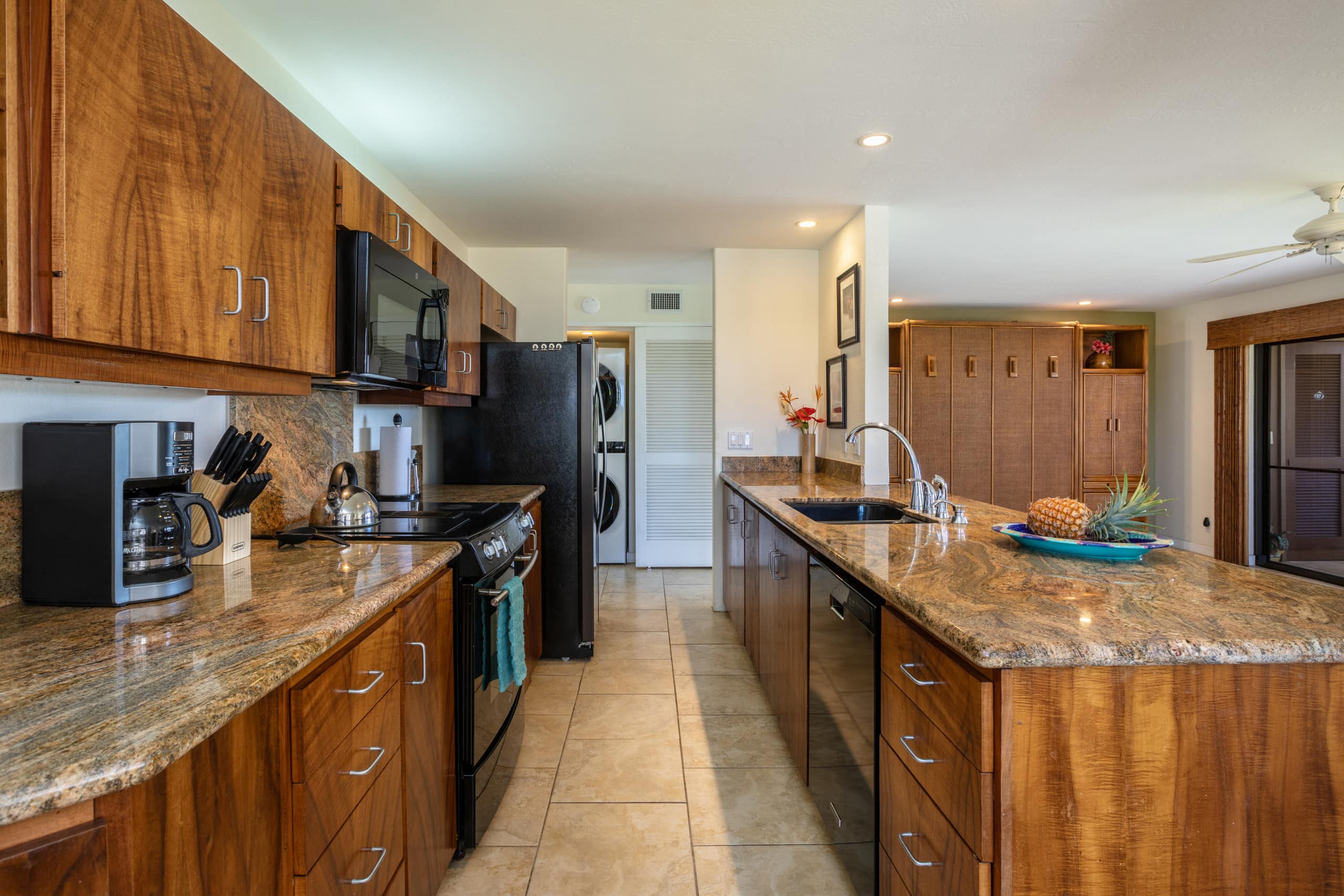 Kanaloa At Keauhou - Ocean V Condo 1BR/2BA+ Murphy - Image 5