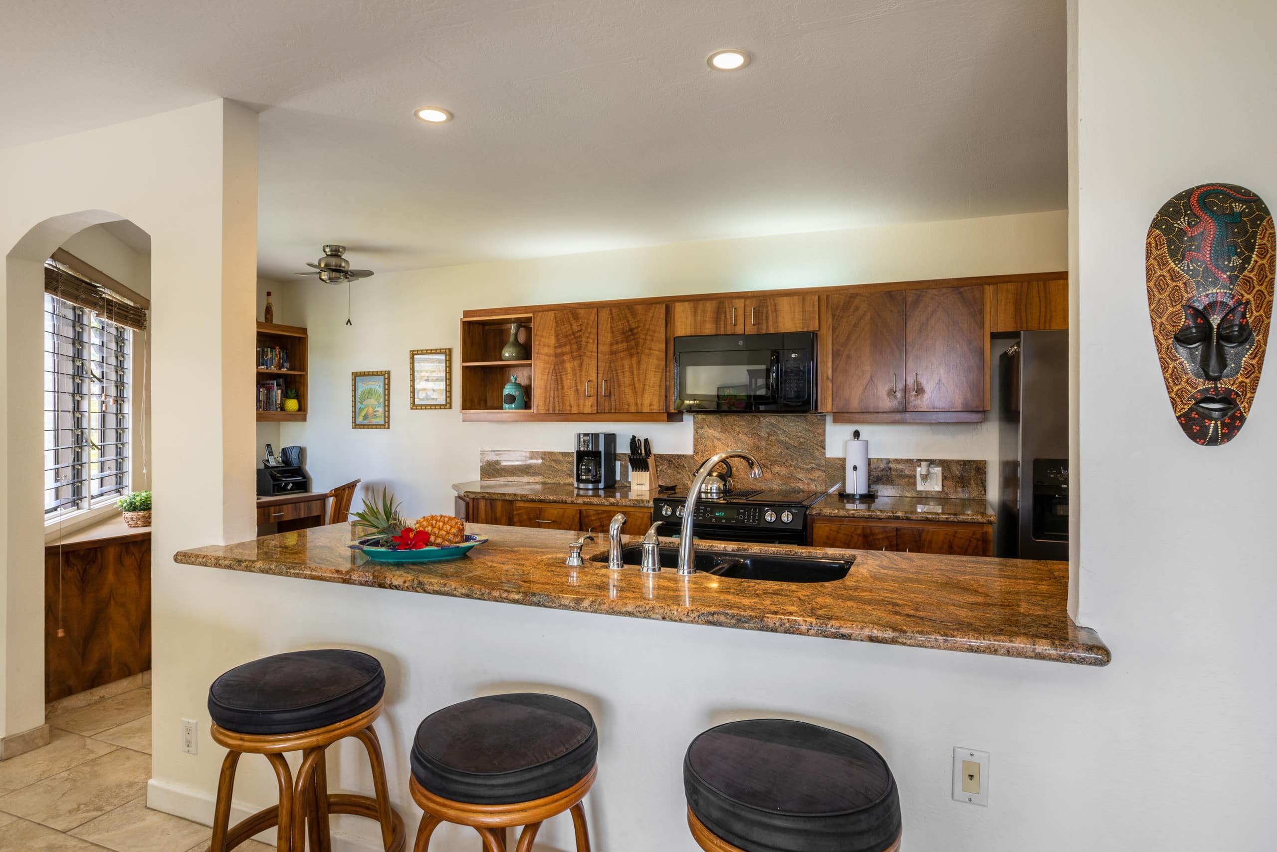 Kanaloa At Keauhou - Ocean V Condo 1BR/2BA+ Murphy - Image 7