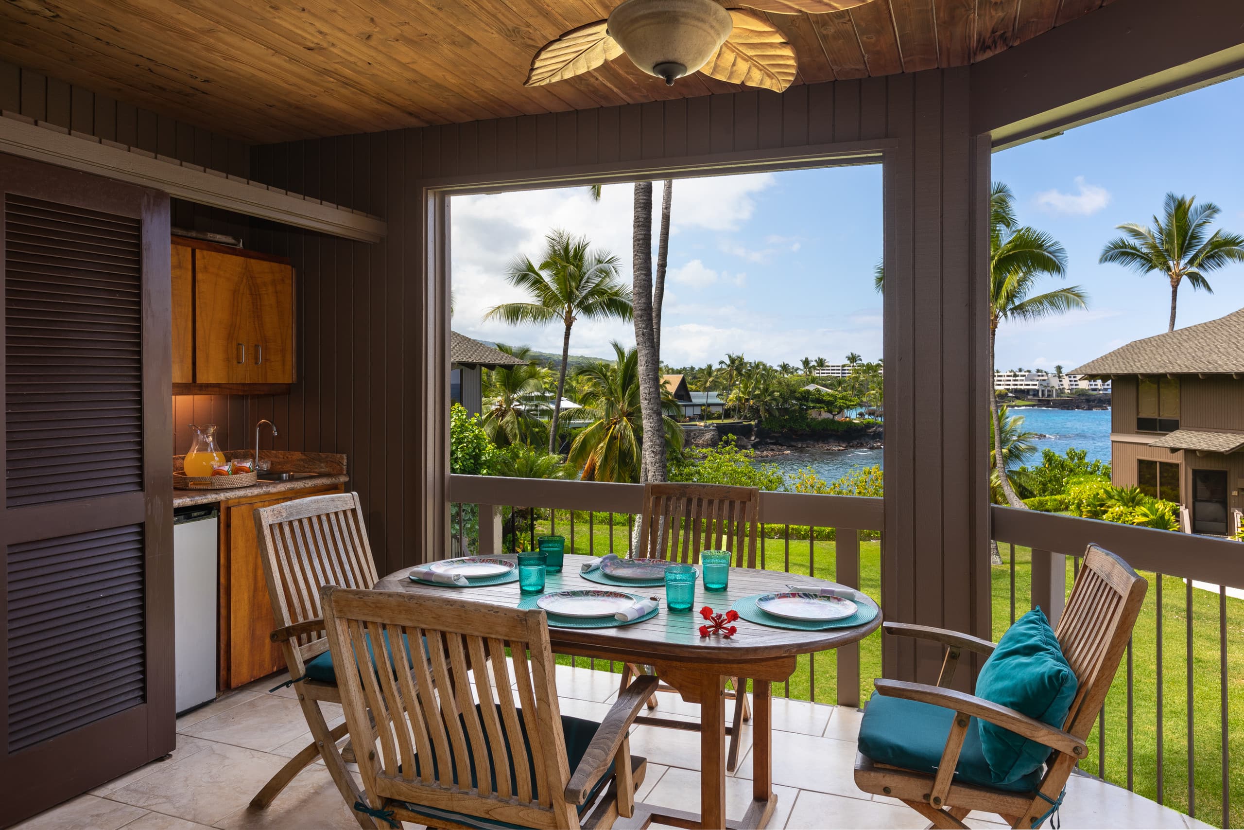 Kanaloa At Keauhou - Ocean V Condo 1BR/2BA+ Murphy - Image 9