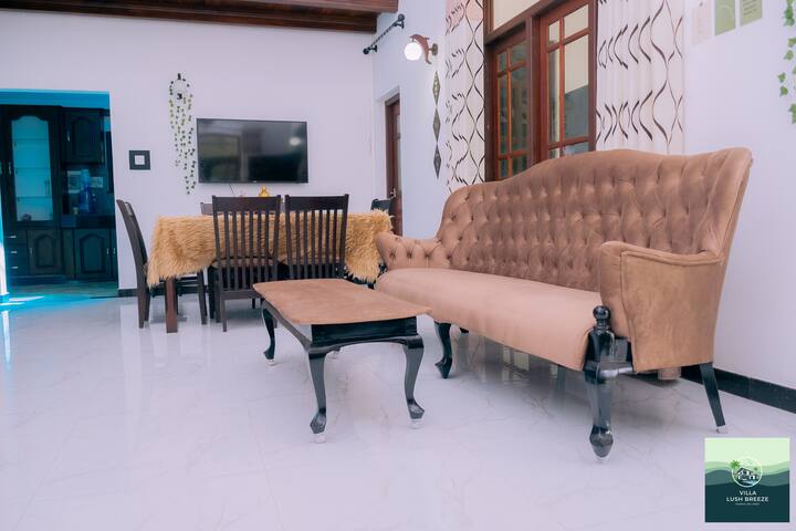 Villa Lush Nest• Poolside Paradise - Sri Lanka