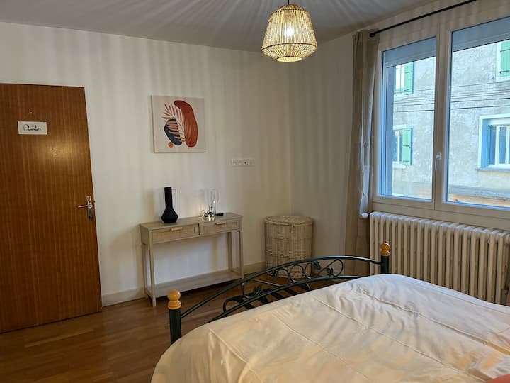 غرفة النوم 1