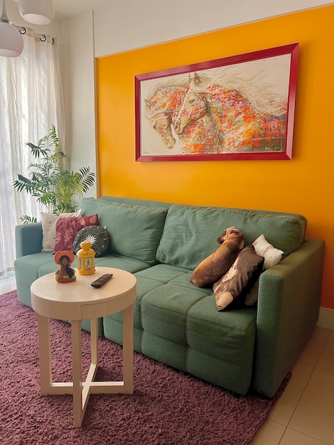 Your Apé na Praia 2/4 - Perfect for Family!