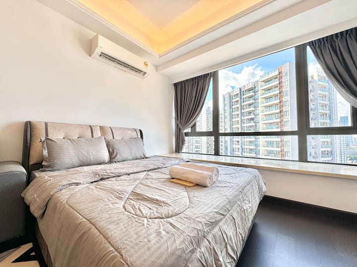 Área de la habitación