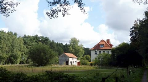 Villa Forest & Lakes - Country house near Berlin