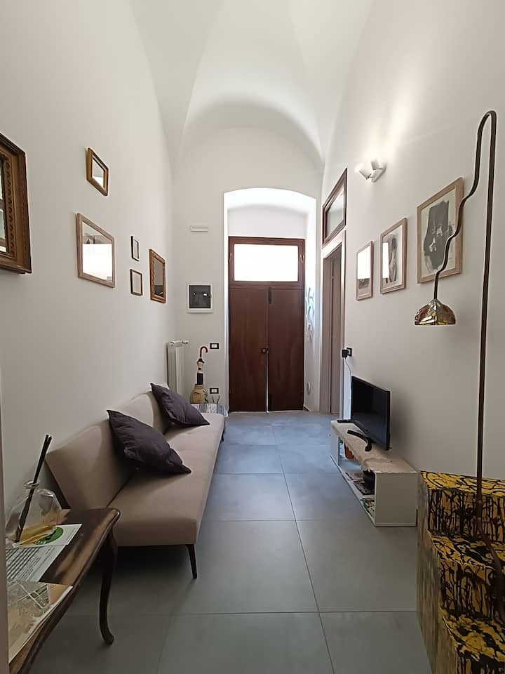 Casina Angioina - L'Aquila
