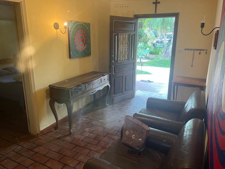 Casa Na Vila - Perto Da Praia, Perto De Tudo - Ilhabela