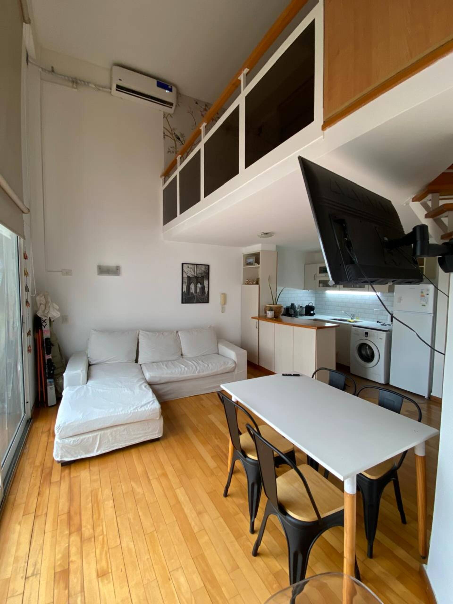 Loft mobiliado em Recoleta