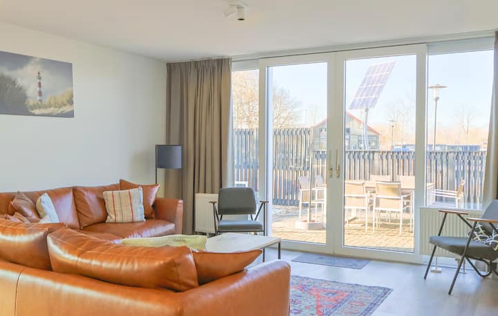 Luxury Apartment Near The Water - Sneek