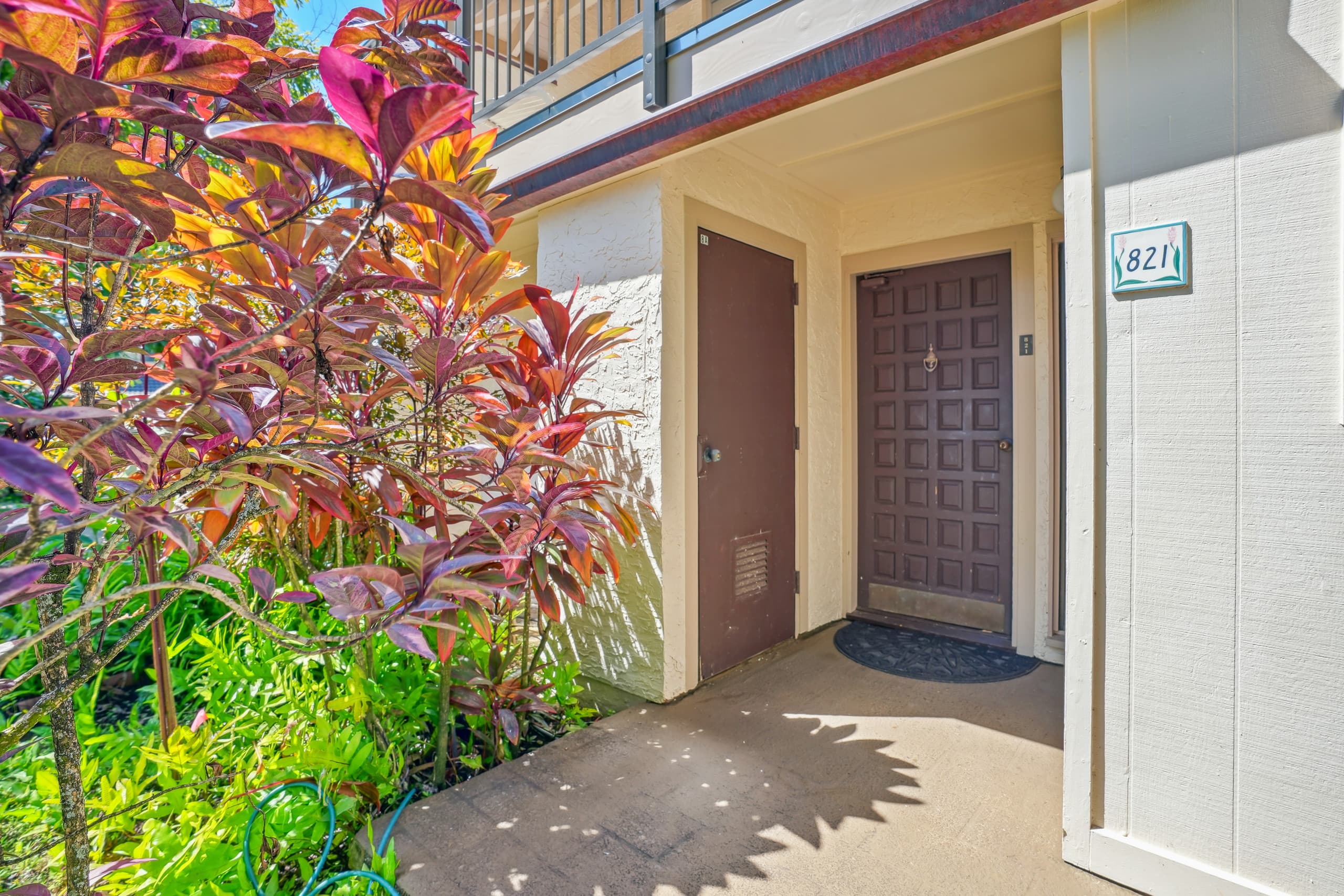 Townhouse in Koloa Kauai · ★4.61 · 2 bedrooms · 3 beds · 1 bath - Image 27
