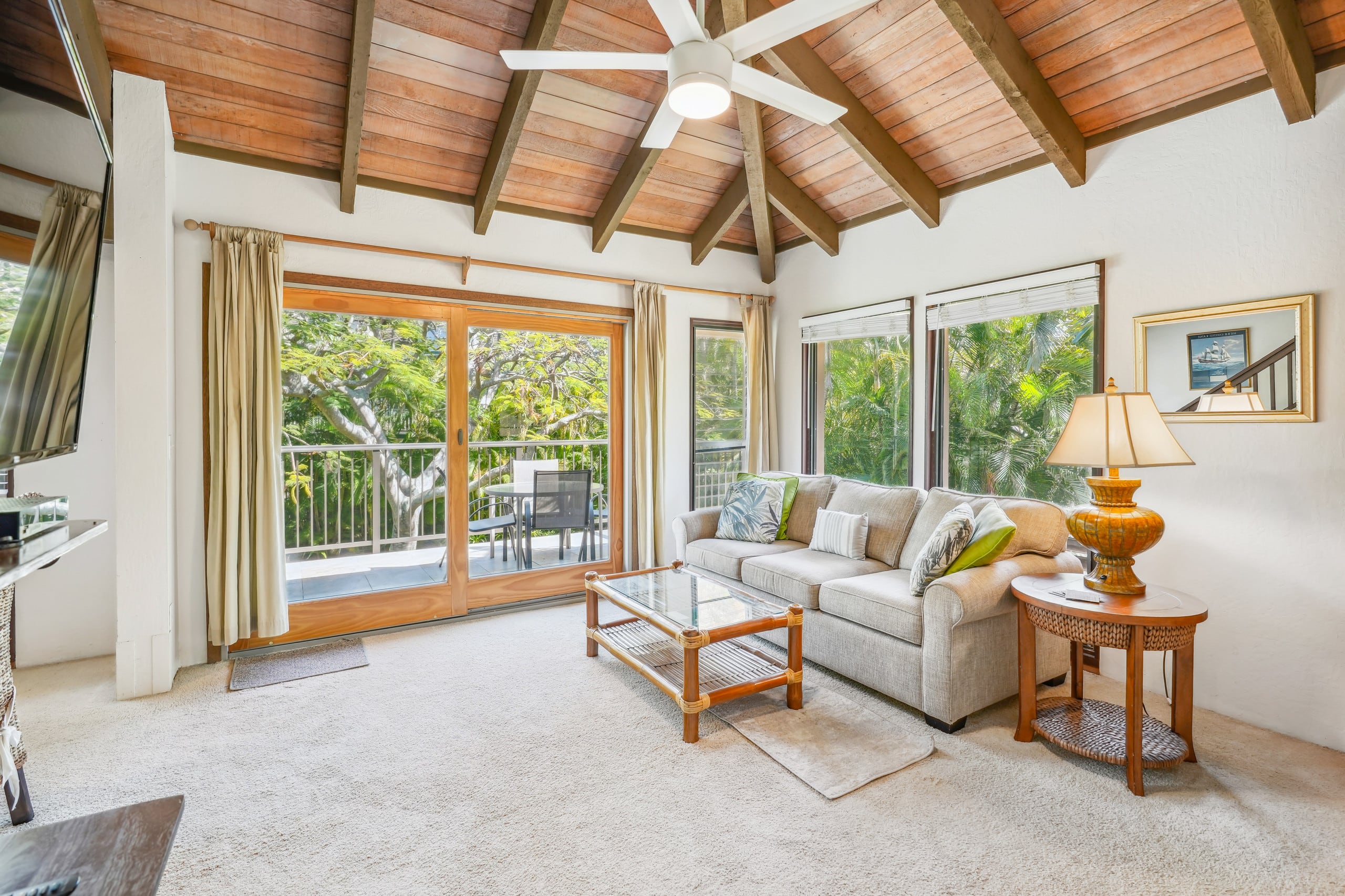 Townhouse in Koloa Kauai · ★4.61 · 2 bedrooms · 3 beds · 1 bath - Image 2