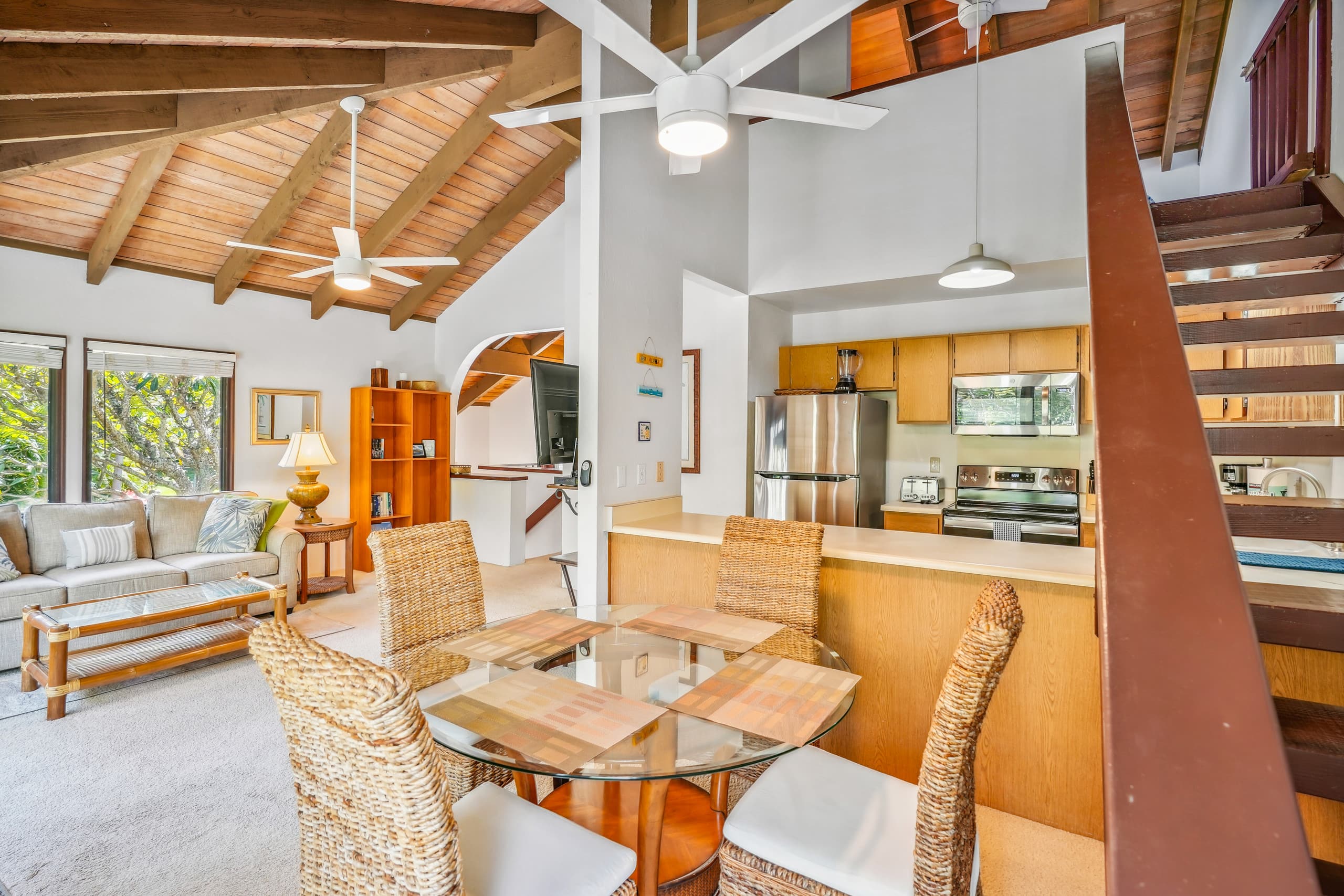 Townhouse in Koloa Kauai · ★4.61 · 2 bedrooms · 3 beds · 1 bath - Image 8