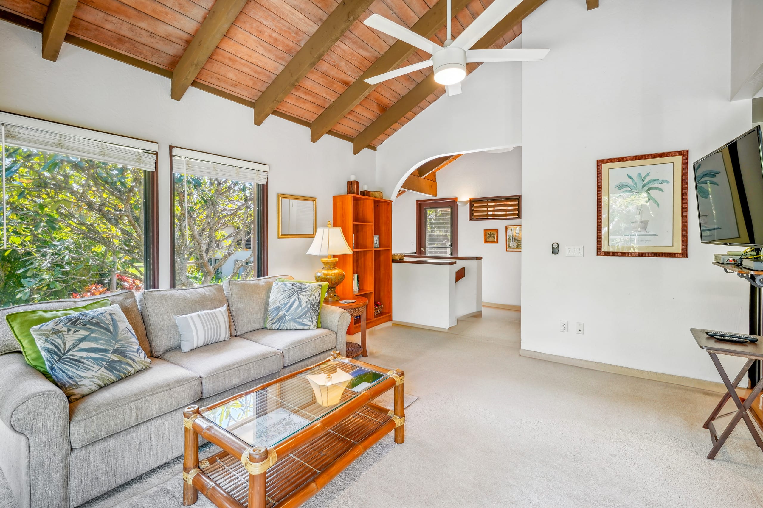 Townhouse in Koloa Kauai · ★4.61 · 2 bedrooms · 3 beds · 1 bath - Image 3