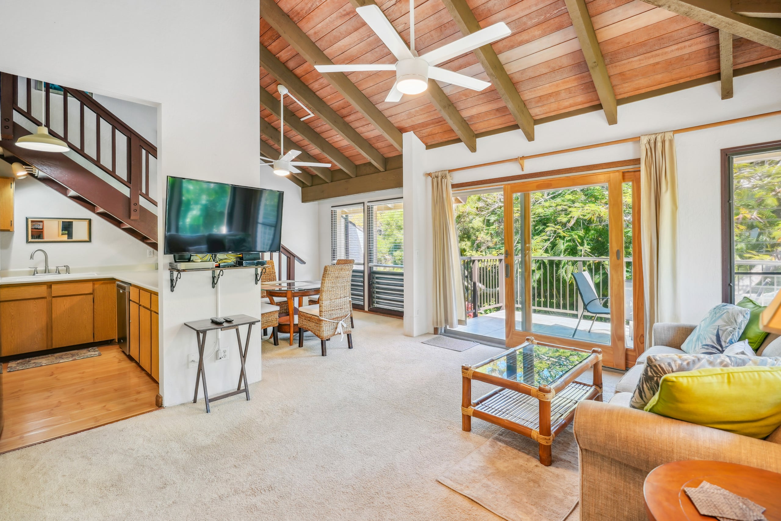Townhouse in Koloa Kauai · ★4.61 · 2 bedrooms · 3 beds · 1 bath - Image 4