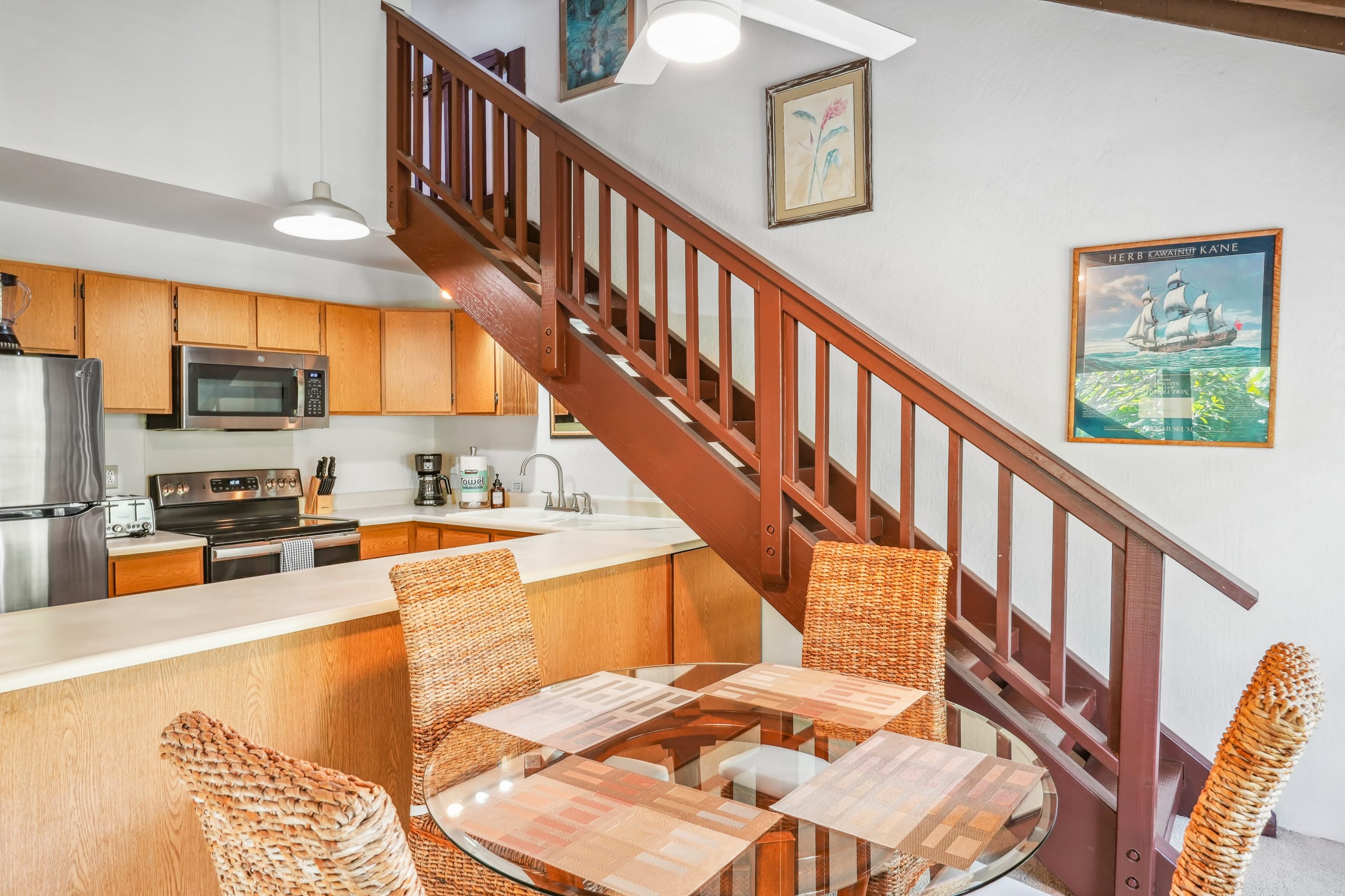 Townhouse in Koloa Kauai · ★4.61 · 2 bedrooms · 3 beds · 1 bath - Image 9