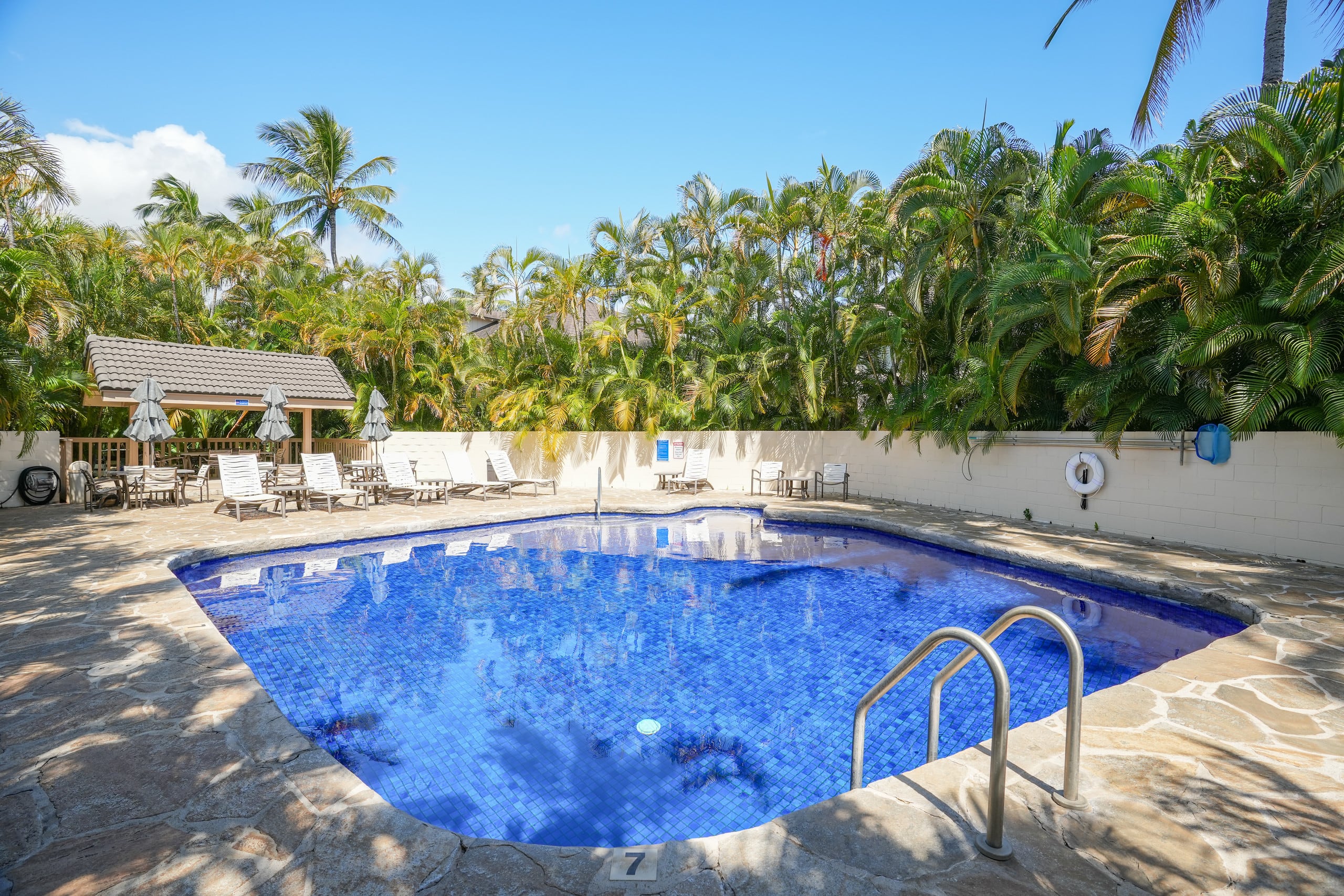 Townhouse in Koloa Kauai · ★4.61 · 2 bedrooms · 3 beds · 1 bath - Image 35