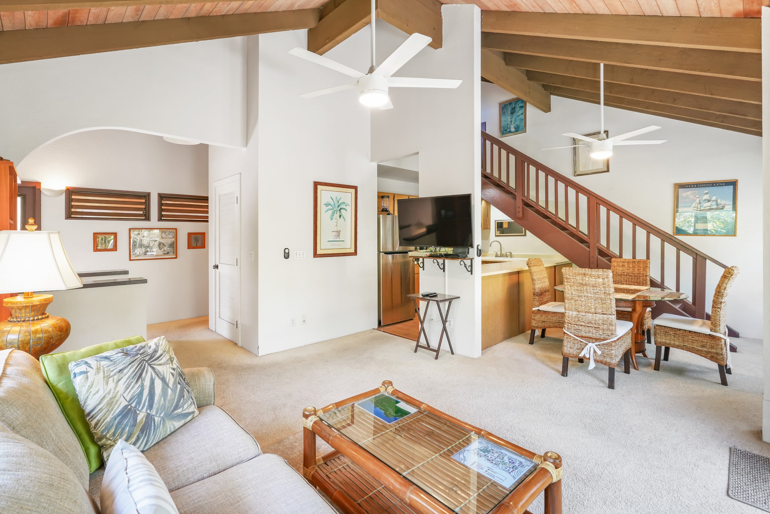 Townhouse in Koloa Kauai · ★4.61 · 2 bedrooms · 3 beds · 1 bath - Image 5