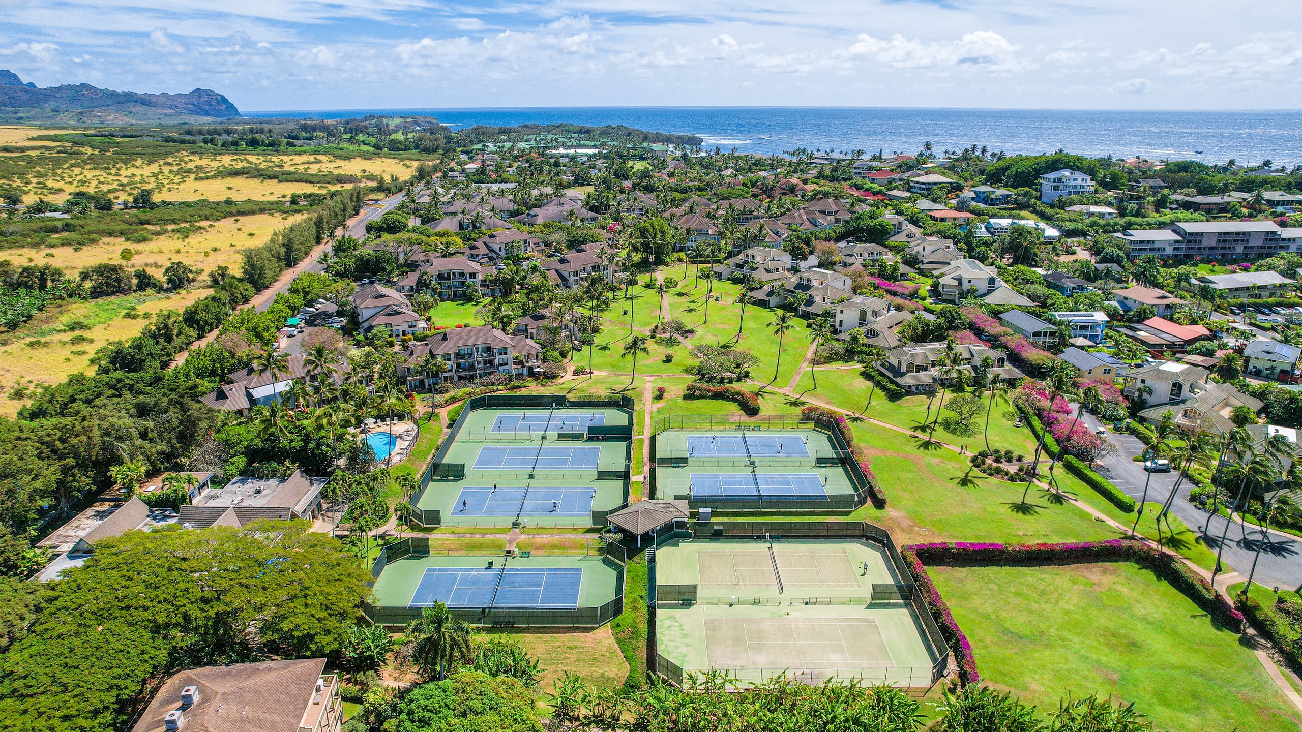 Townhouse in Koloa Kauai · ★4.61 · 2 bedrooms · 3 beds · 1 bath - Image 34