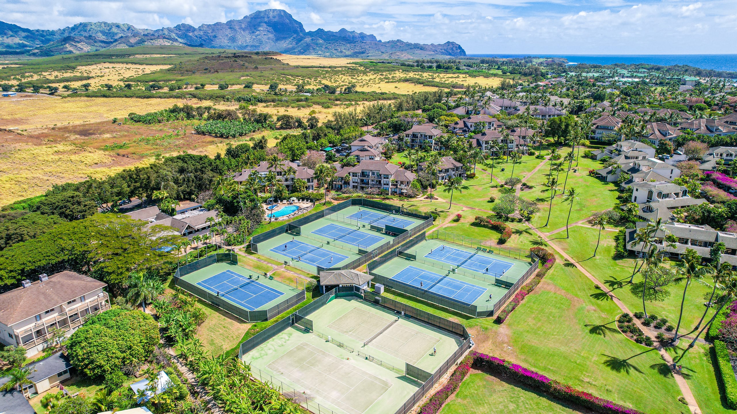 Townhouse in Koloa Kauai · ★4.61 · 2 bedrooms · 3 beds · 1 bath - Image 33