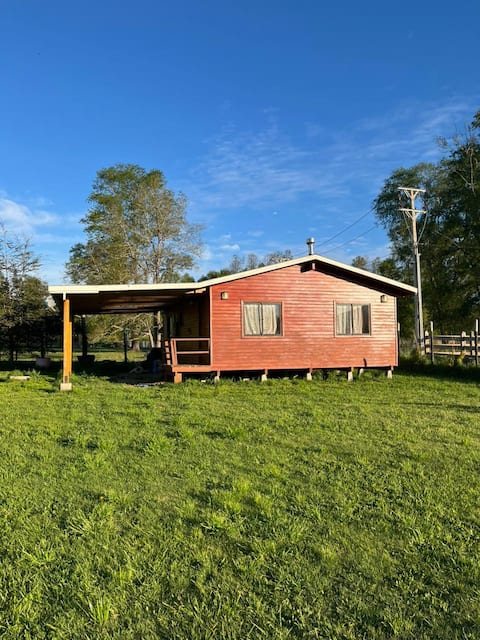 Popular Airbnb listing: Lake house in Panguipulli