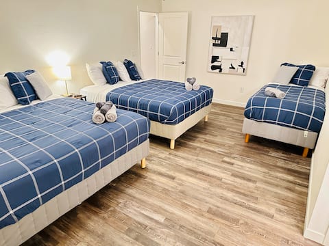 Fernley Dream Residence|4Bedroom|16Sleeps