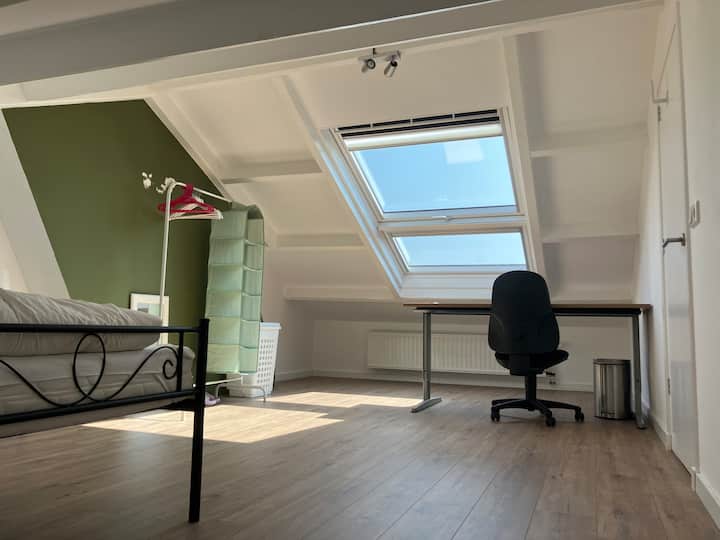 ห้องนอน