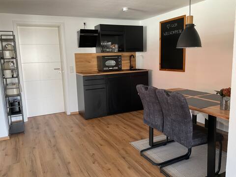 Successful Airbnb property: Apartment am Argenring in Oberallgäu