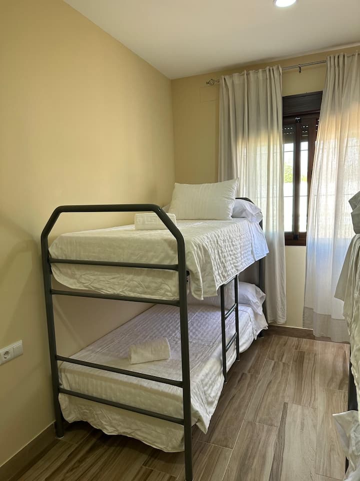Camera da letto 4