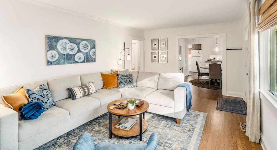 Nashville Luxury Getaway! 3 miles to downtown