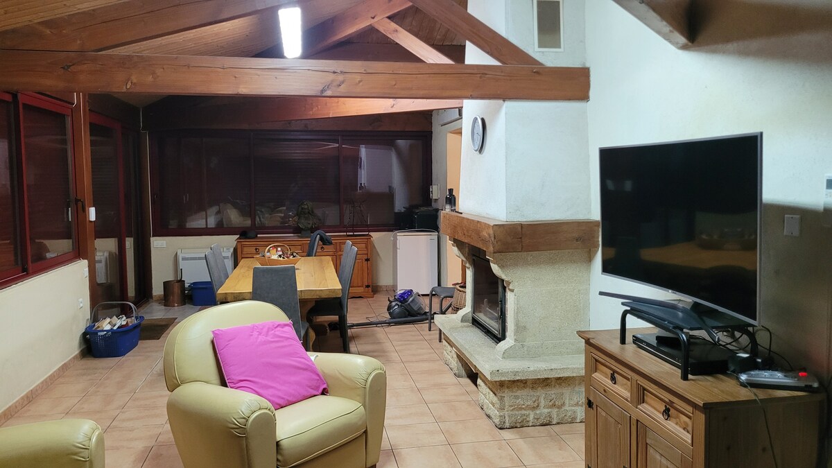 Área de convivencia