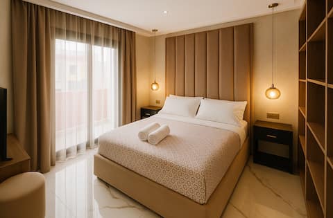 Luxury Living with Private Terrace