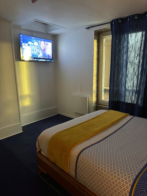 Cozy apartment near Paris -CDG