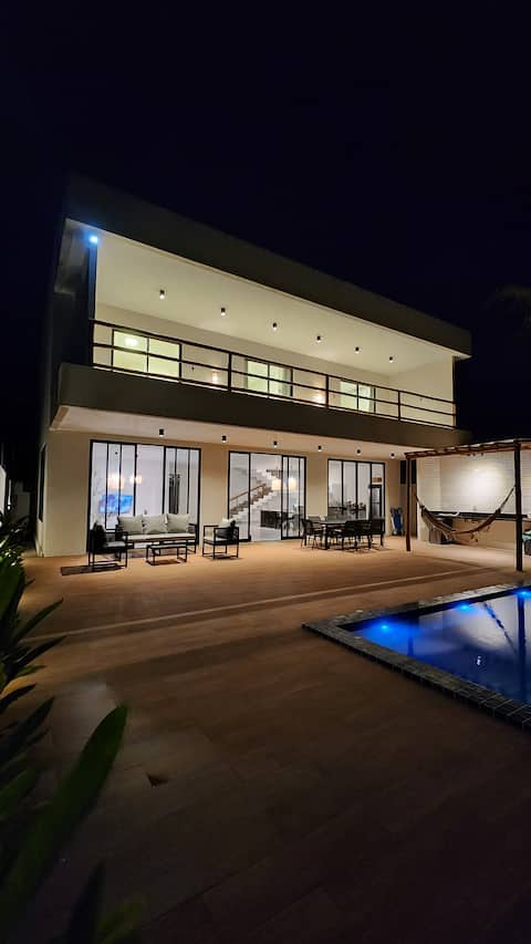 Mar dos Coqueirais House - Aver-o-Mar Beach