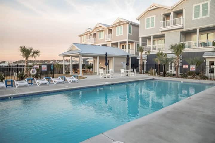 Welcome To Atlantic Breeze At Village West A-2 - Emerald Isle, NC