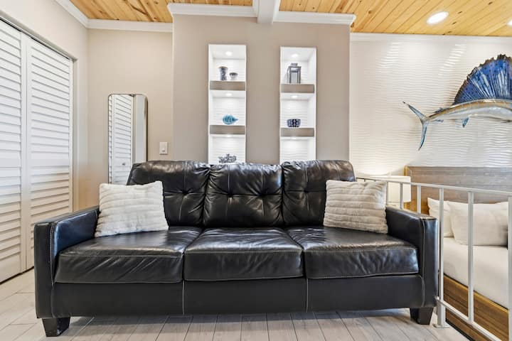 Marina View|camachee Harbor Waterfront Escape - St. Augustine, FL