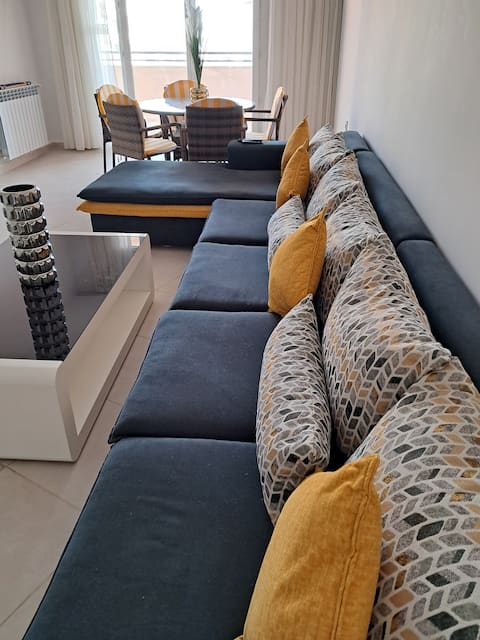 luxury apartment, bvd des lions