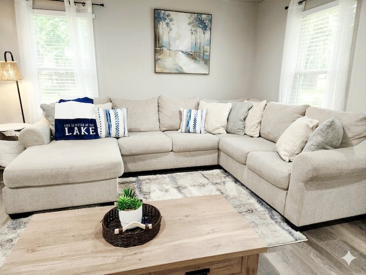 Cozy Getaway At Lake Conroe | Minutes To Beach - Conroe, TX