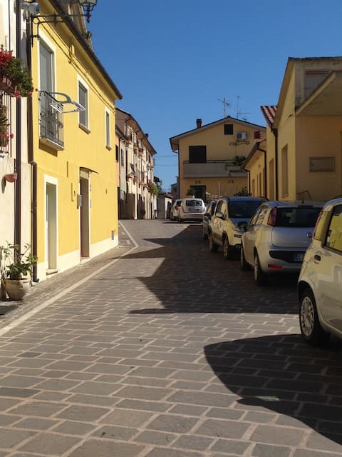 The Mountains, the Sea and Art