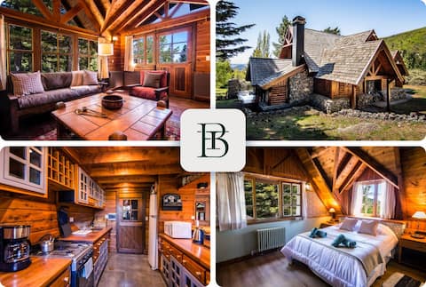 BT Homes - Mountain House & Cerro Catedral View