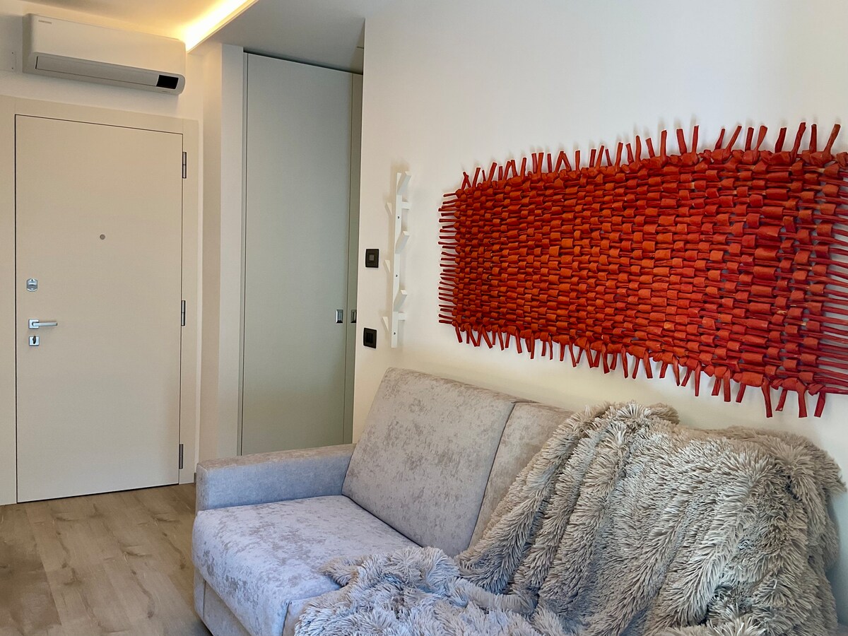 غرفة المعيشة