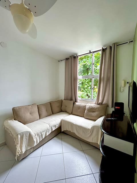Top Airbnb: Apartment near the beach em Macaé Rio Das Ostras Cabo Frio