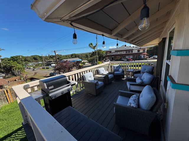 Family Haleiwa home — welcoming 3BR gallery image 3