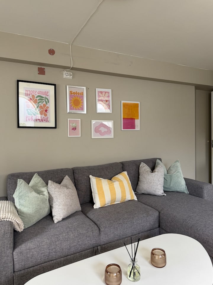 Apartment In City Center - Stavanger